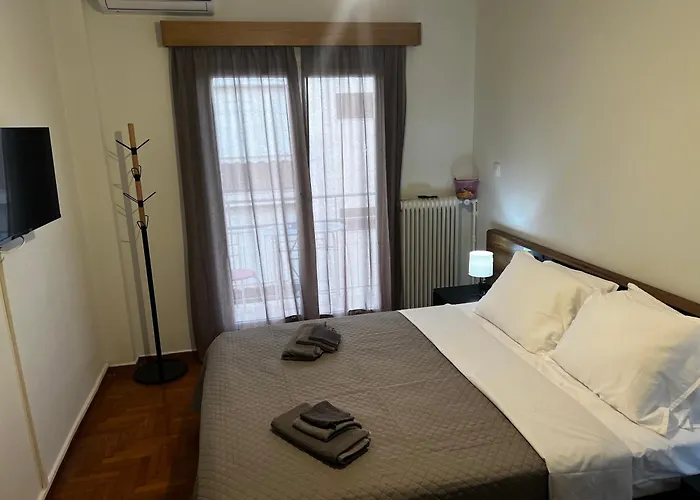 Athens Apartment